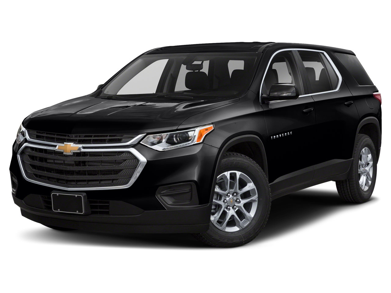 2021 Chevrolet Traverse