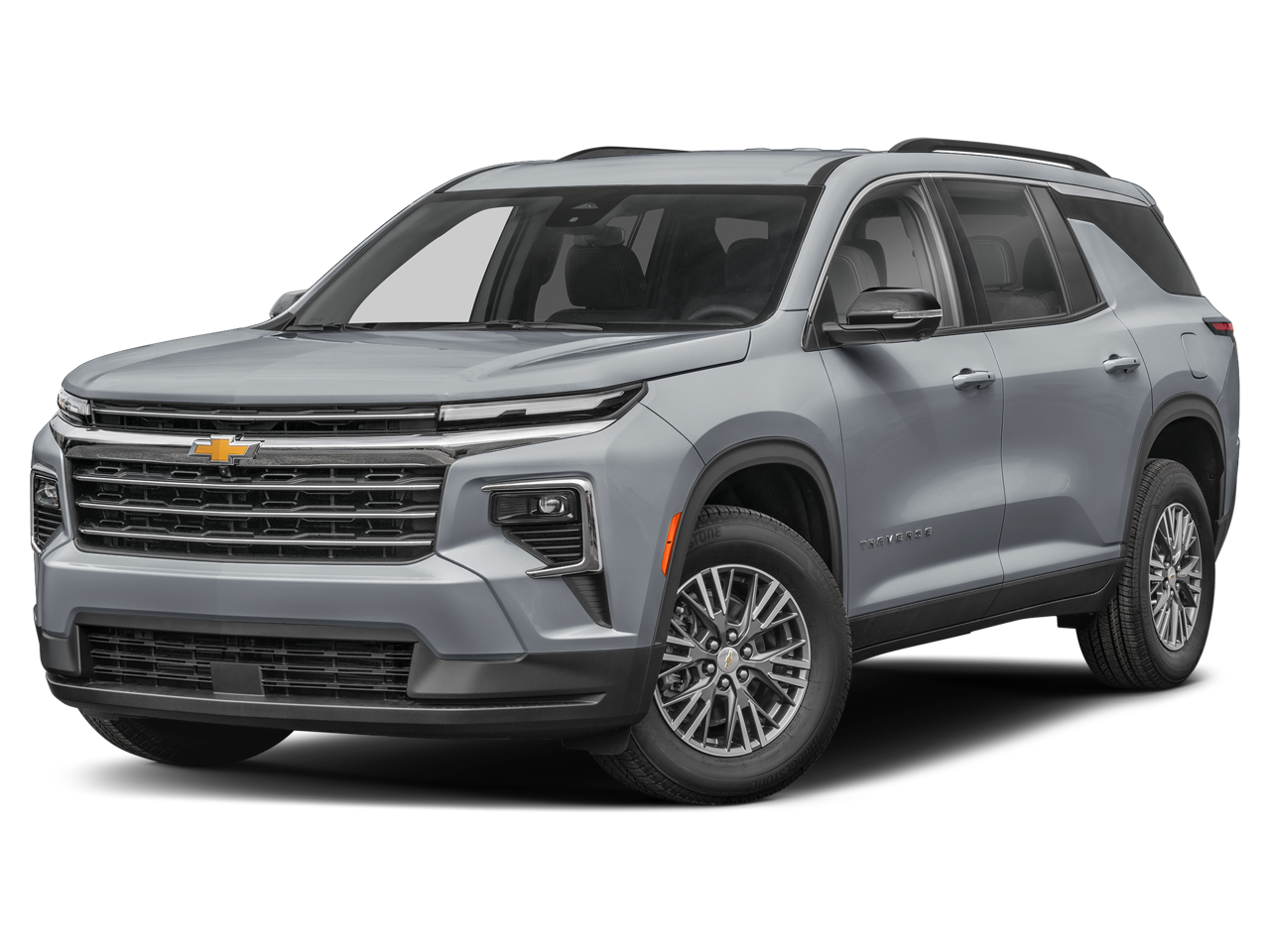 2024 Chevrolet Traverse