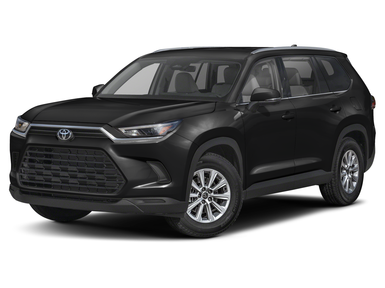 2025 Toyota Grand Highlander
