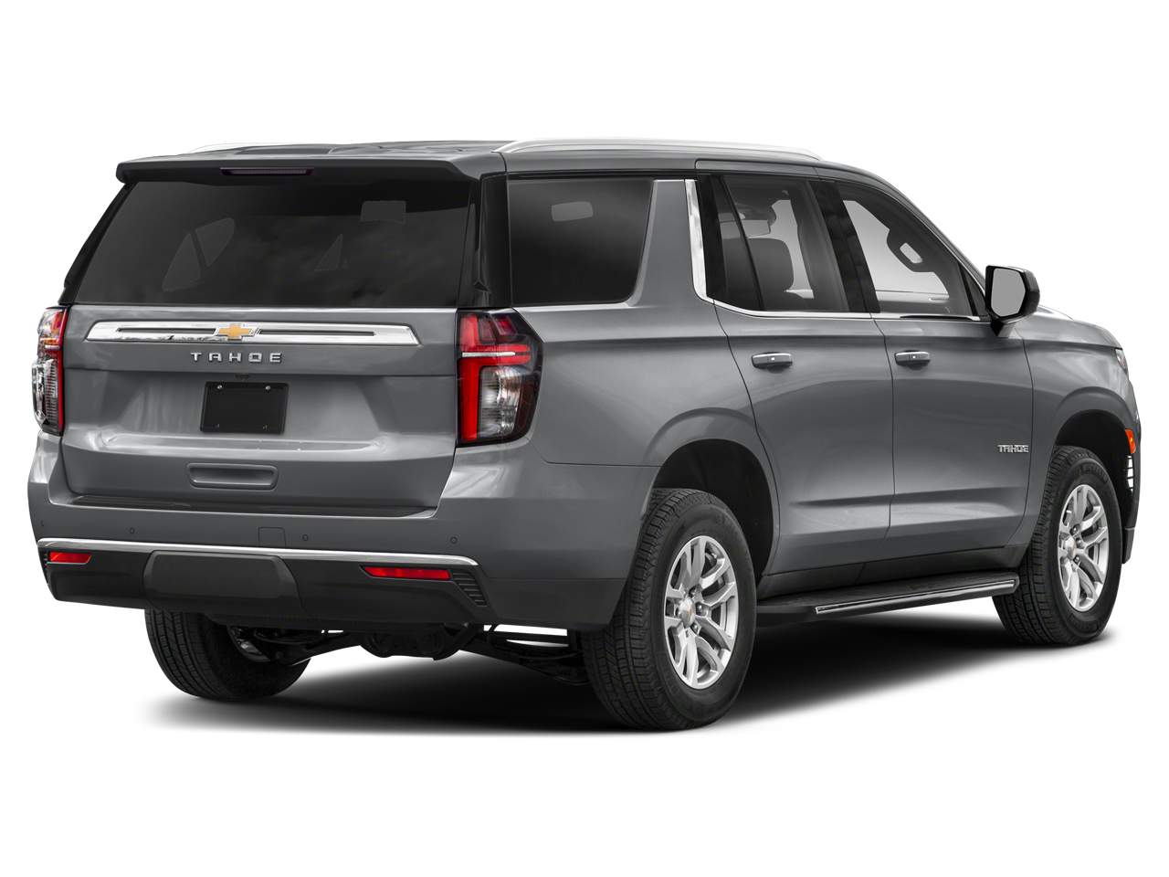 2023 Chevrolet Tahoe — side profile view
