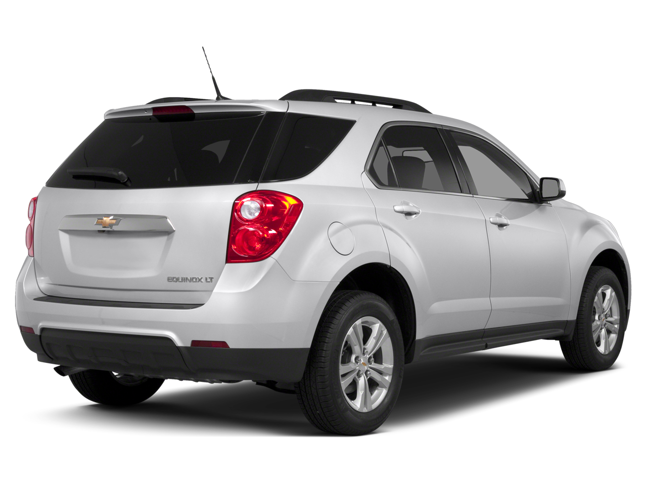 2015 Chevrolet Equinox — detail view