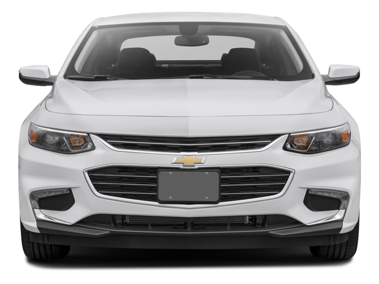 2016 Chevrolet Malibu — detail view
