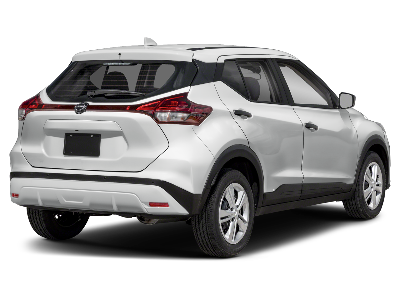 2023 Nissan Kicks — side profile view