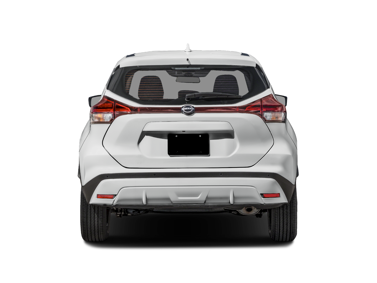 2023 Nissan Kicks — detail view