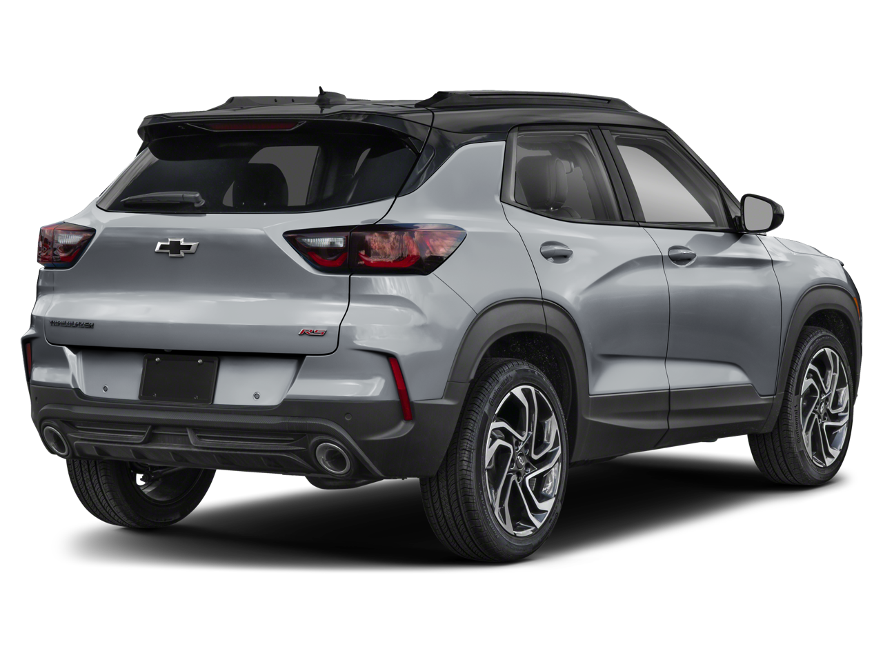 2024 Chevrolet Trailblazer — side profile view