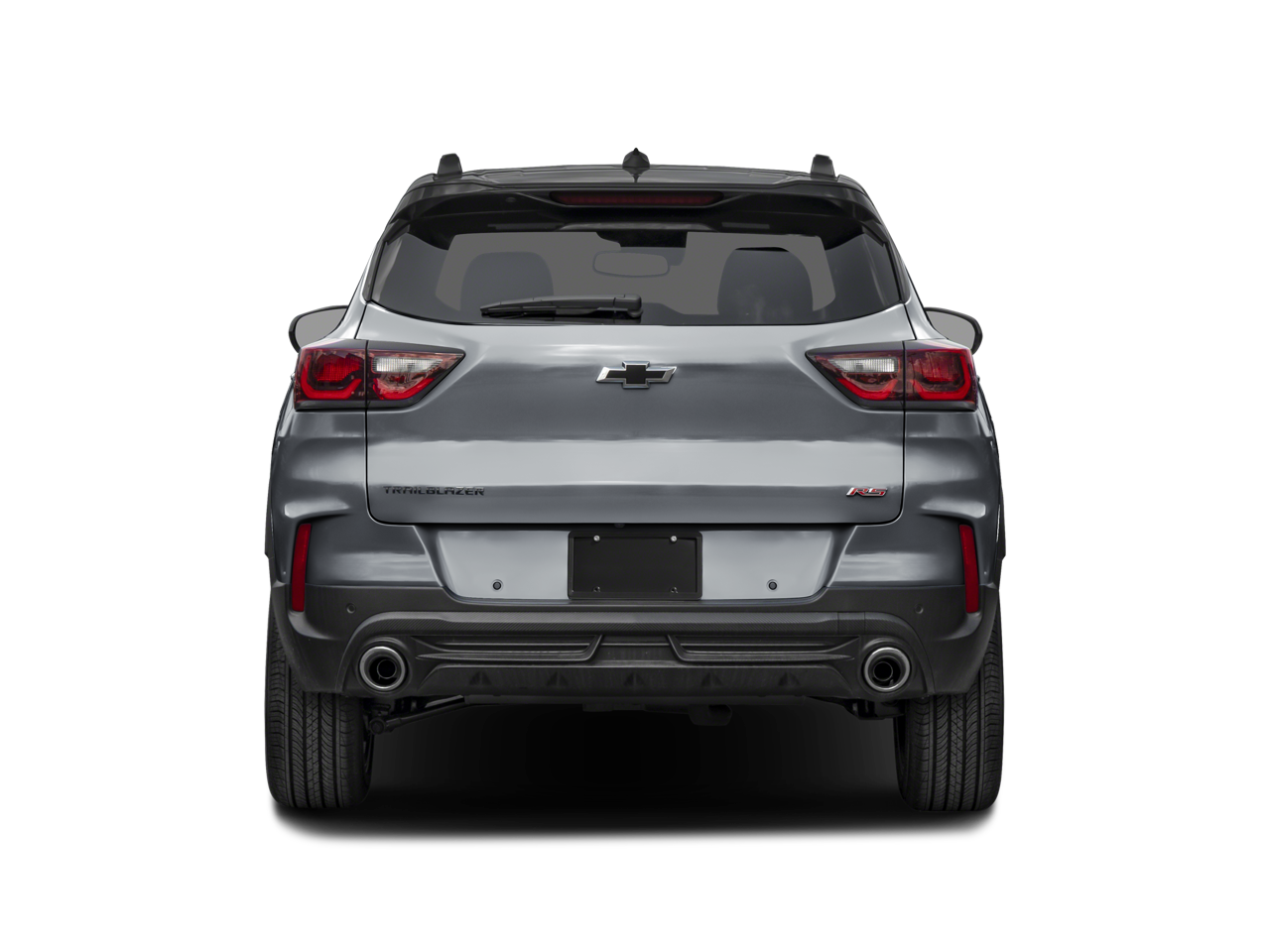 2024 Chevrolet Trailblazer — detail view