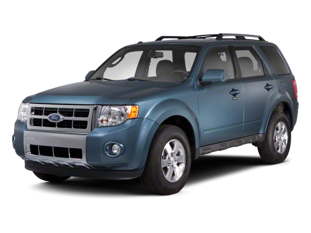 2010 Ford Escape XLT in Other — front three-quarter view