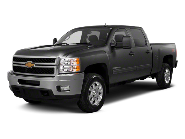 2013 Chevrolet Silverado 2500 HD