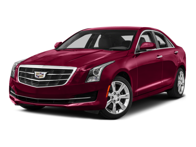 2016 Cadillac ATS