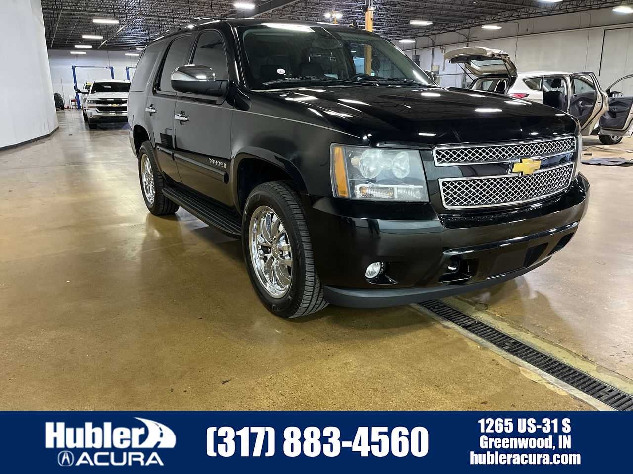 2008 Chevrolet Tahoe