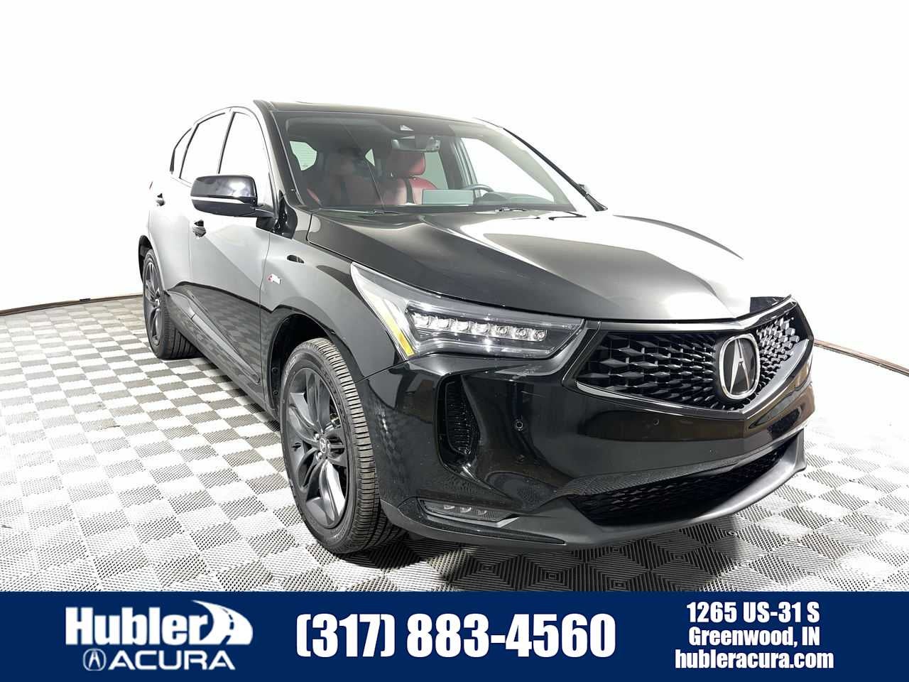 2023 Acura RDX