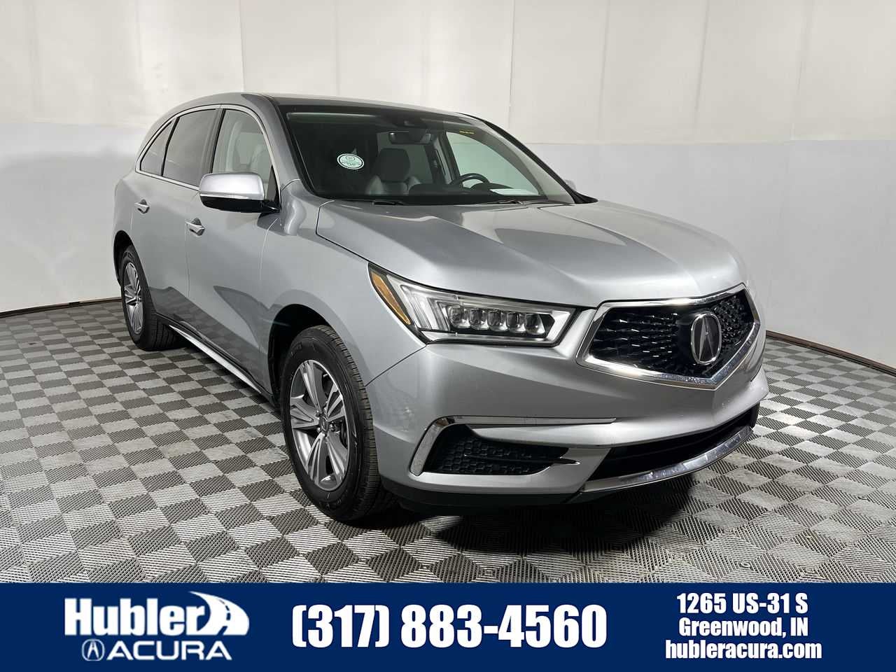 2020 Acura MDX