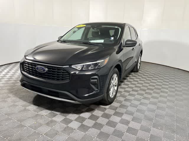 2023 Ford Escape — interior view