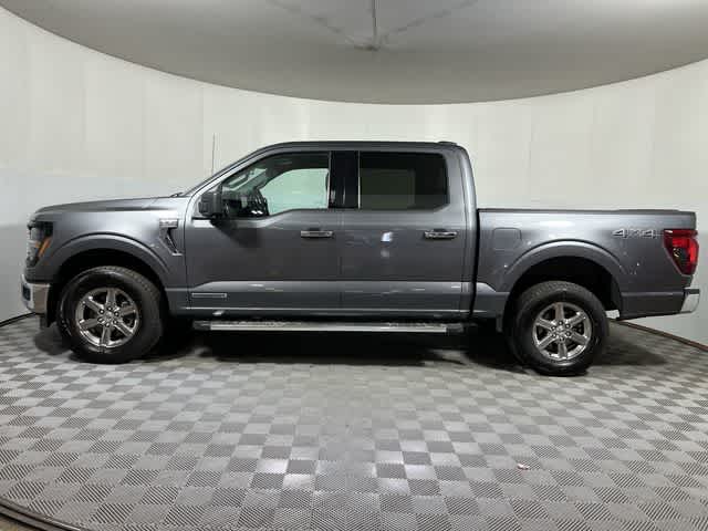 2024 Ford F-150 — detail view