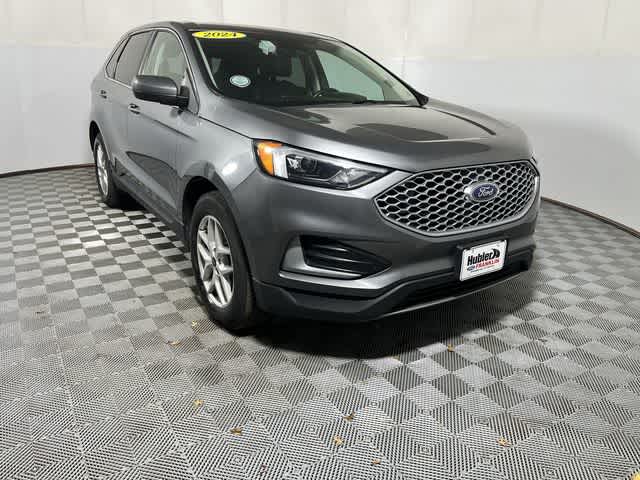 2024 Ford Edge — side profile view