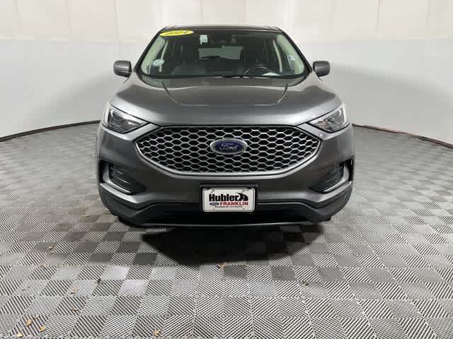 2024 Ford Edge — rear three-quarter view