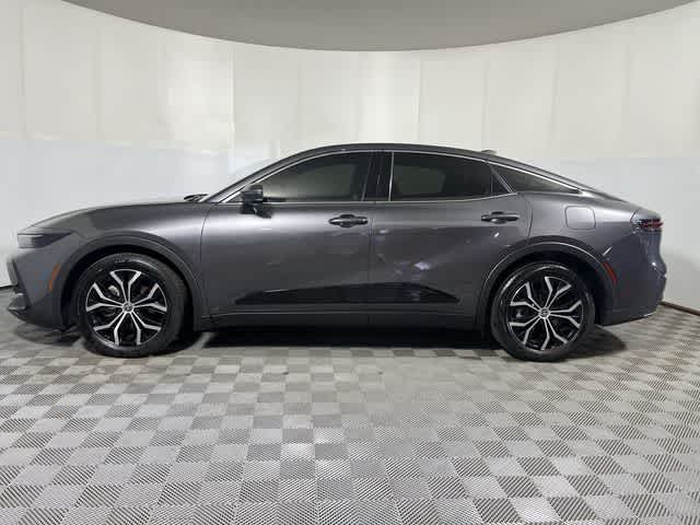 2023 Toyota Crown — detail view