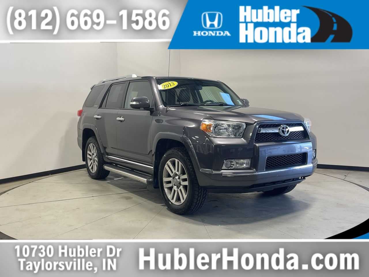 2013 Toyota 4Runner