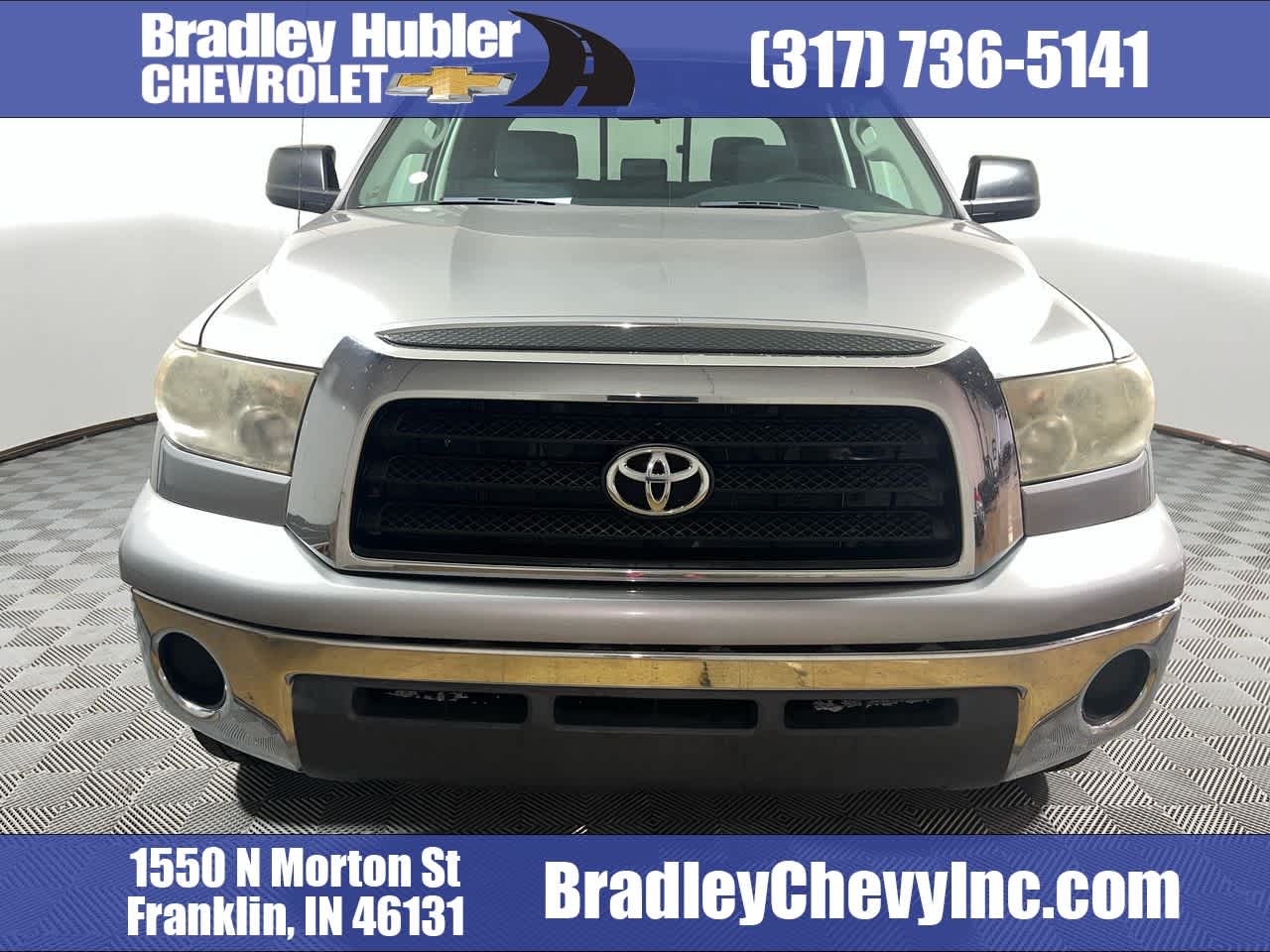 2007 Toyota Tundra