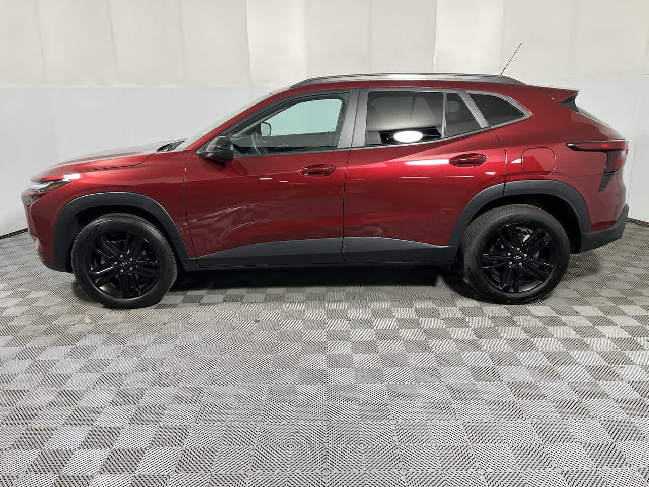 2024 Chevrolet Trax — detail view