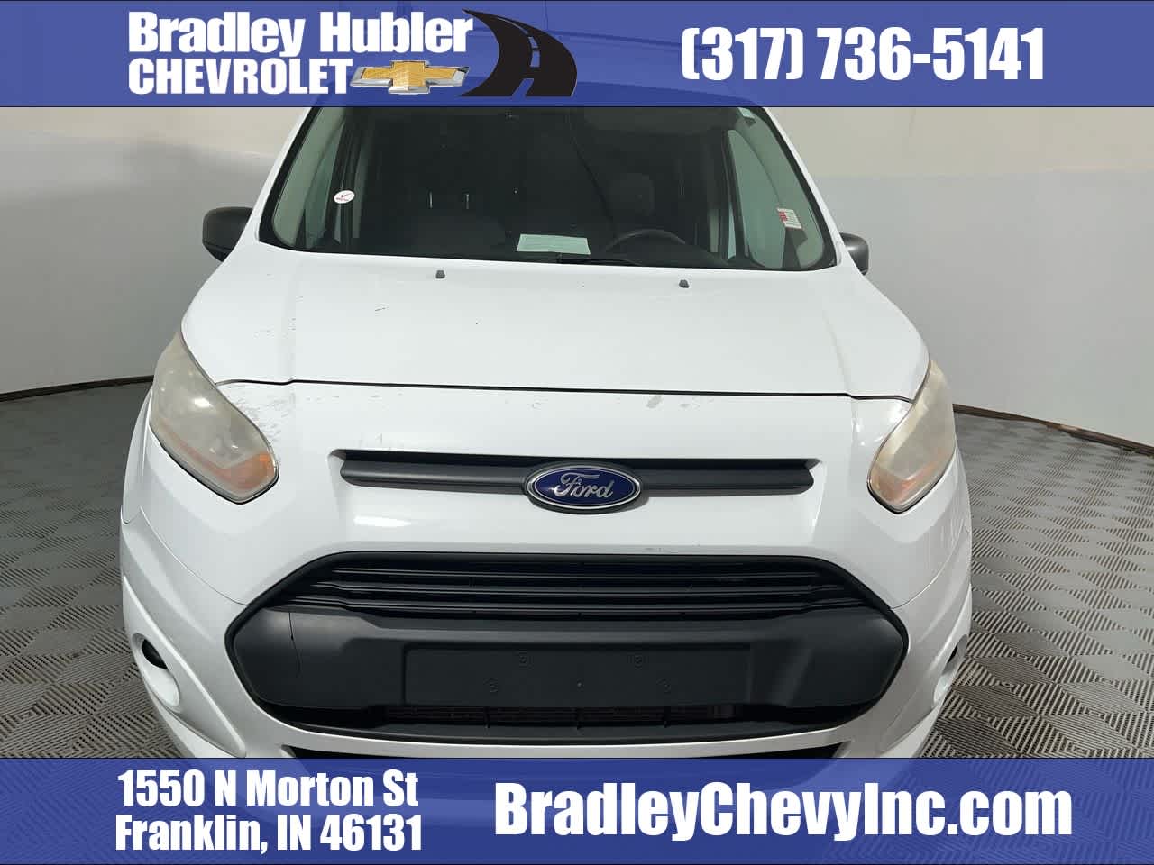 2014 Ford Transit Connect