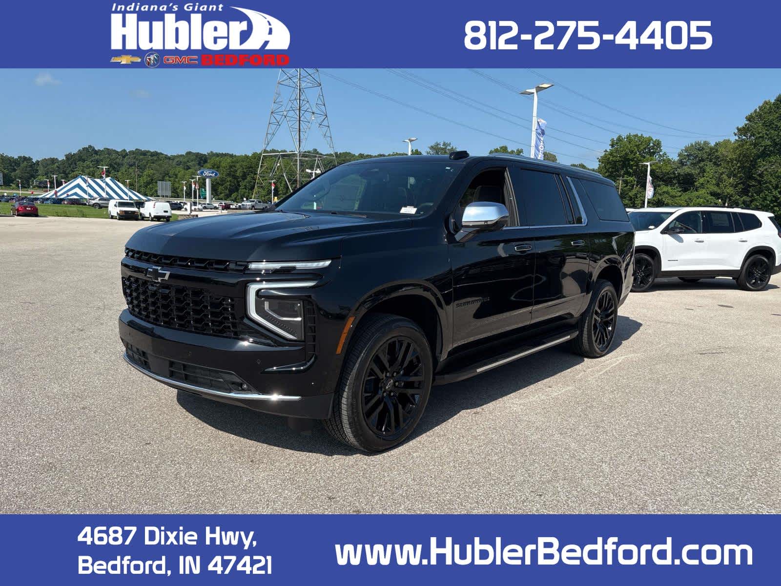 2026 Chevrolet Suburban