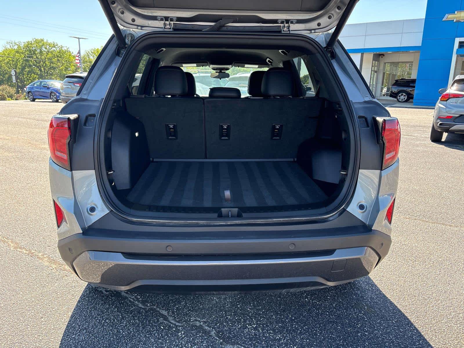 2026 GMC Terrain — detail view