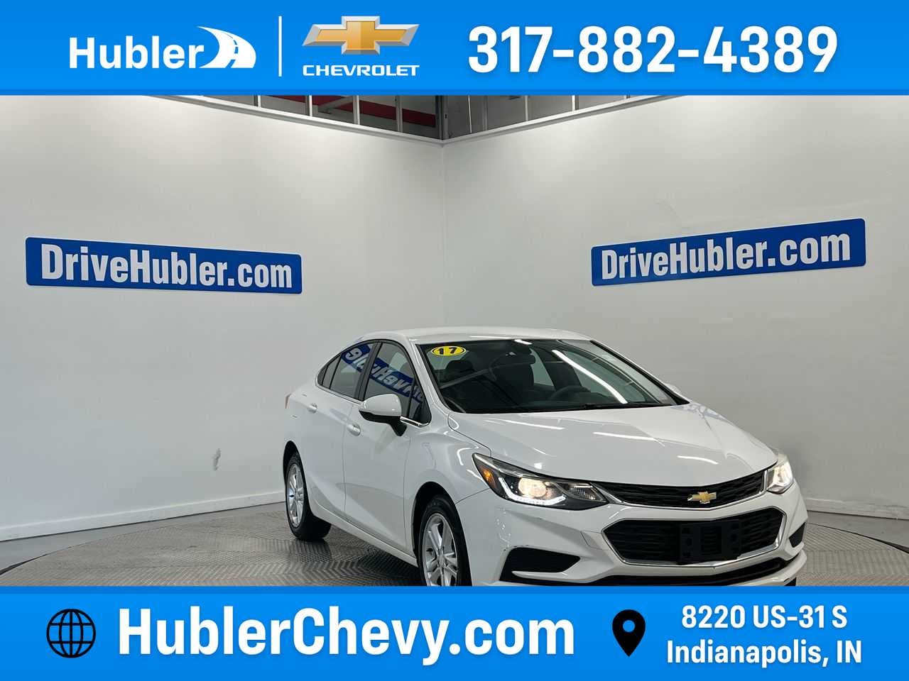 2017 Chevrolet Cruze