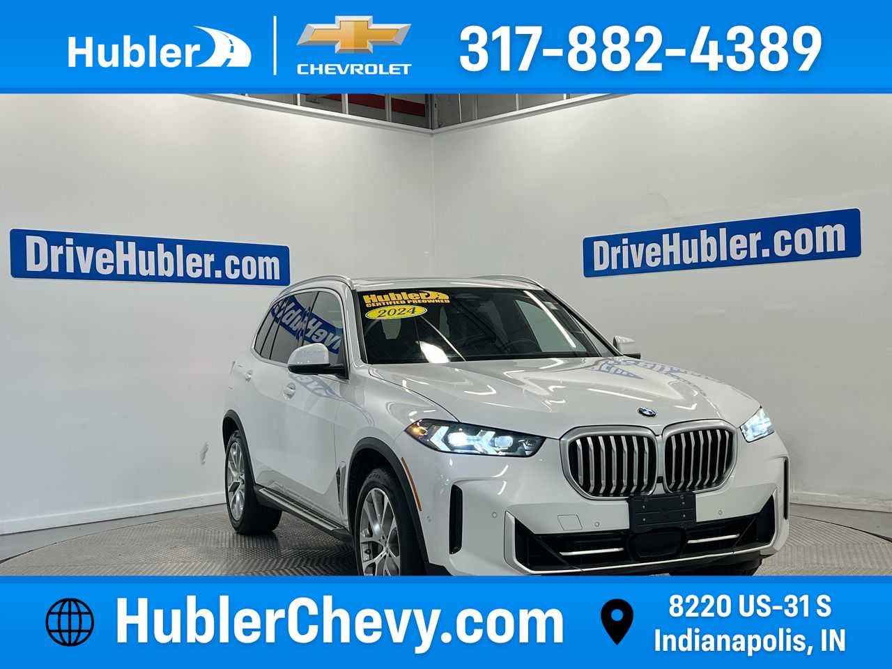 2024 BMW X5