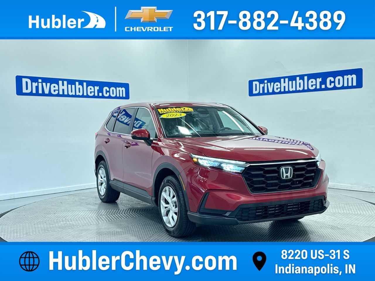 2025 Honda CR-V