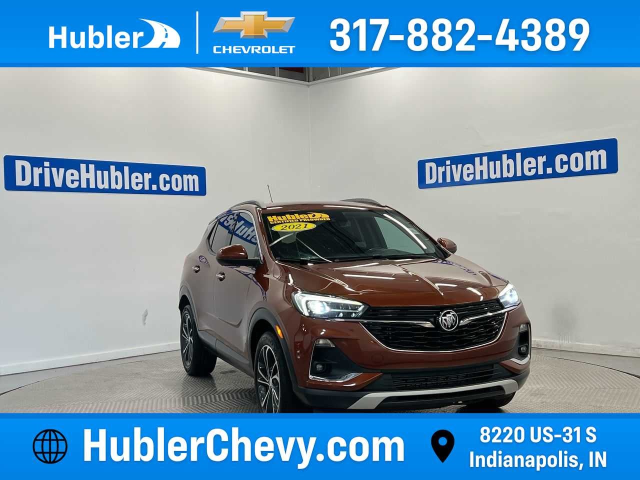 2021 Buick Encore GX
