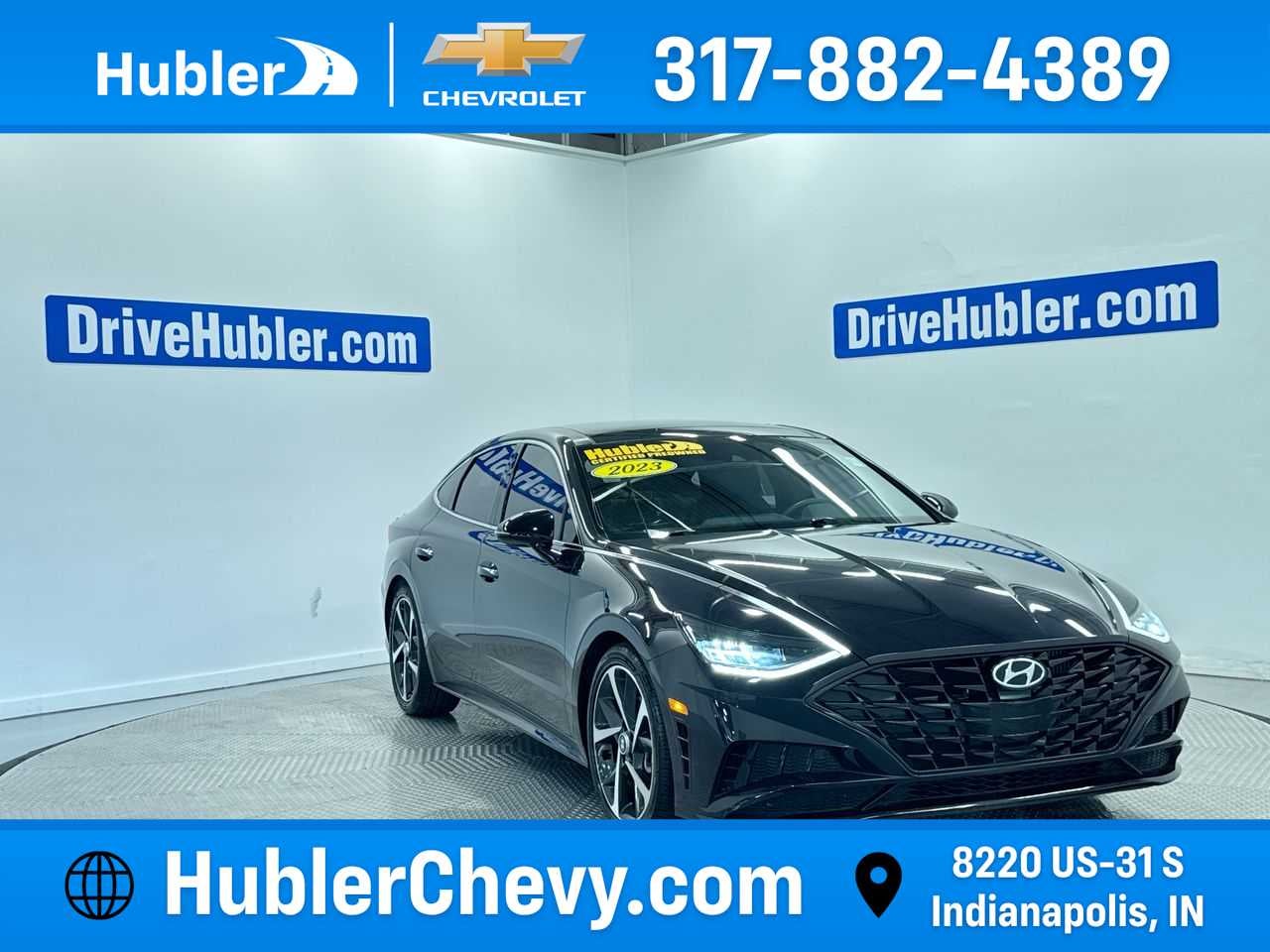 2023 Hyundai Sonata