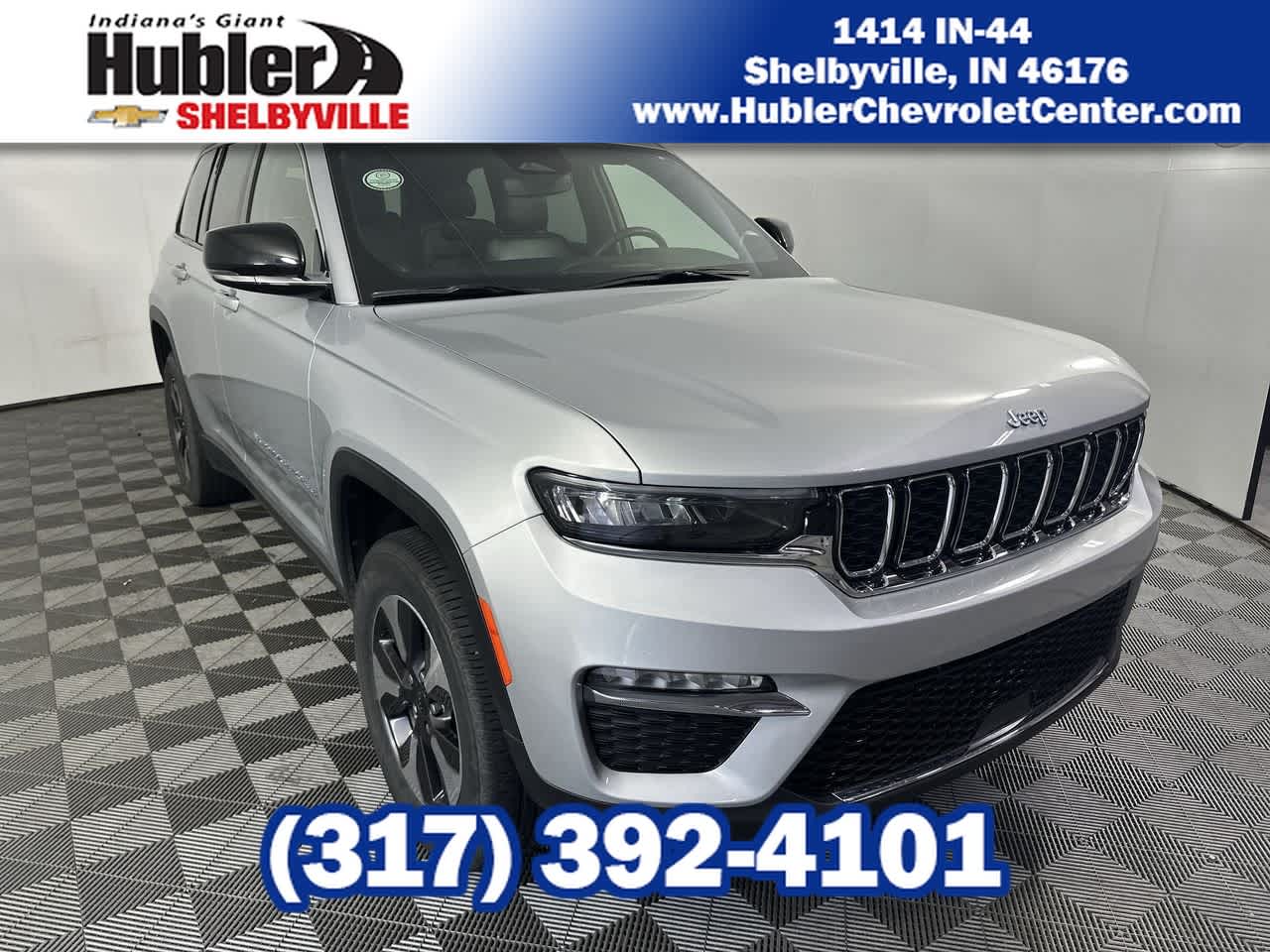 2024 Jeep Grand Cherokee 4xe