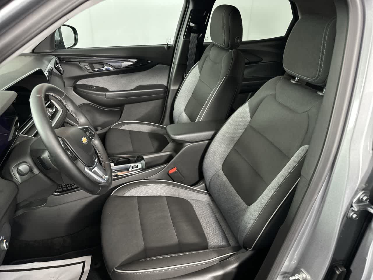 2024 Chevrolet Trailblazer — detail view