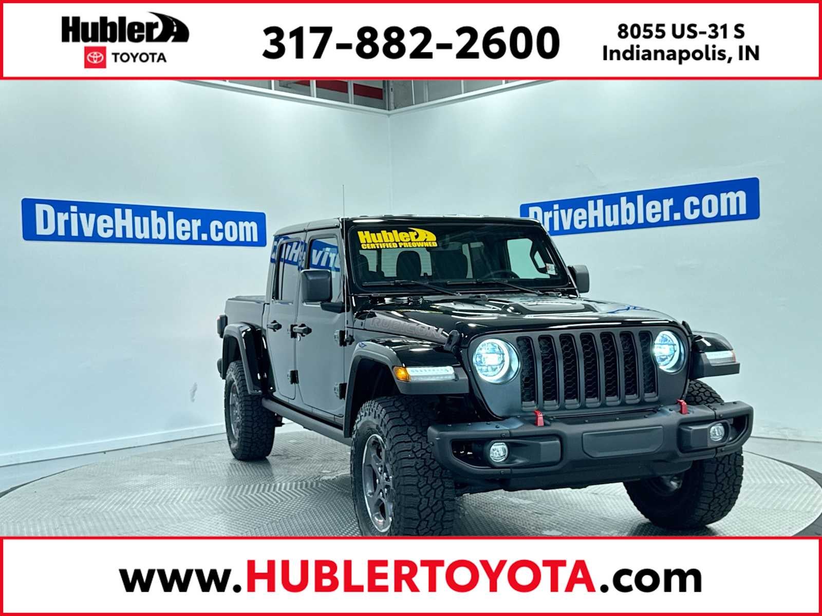 2023 Jeep Gladiator