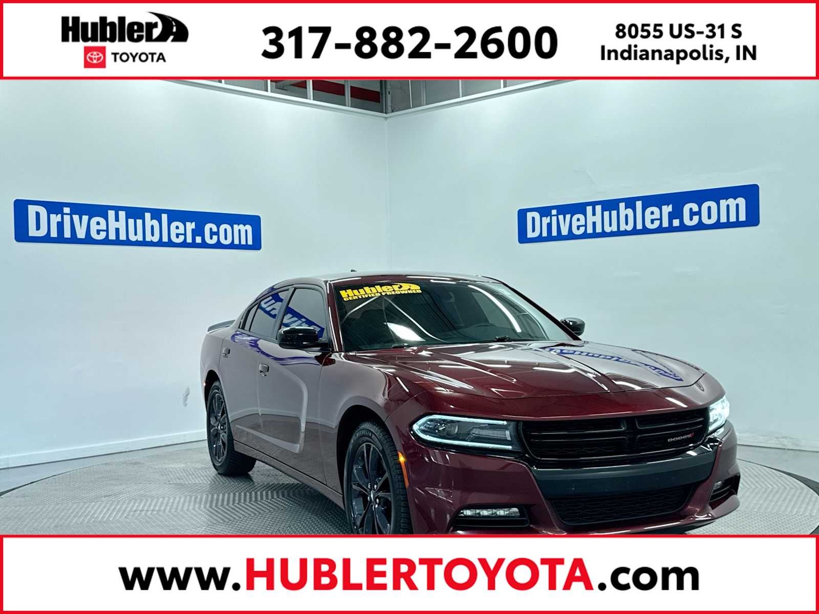 2020 Dodge Charger