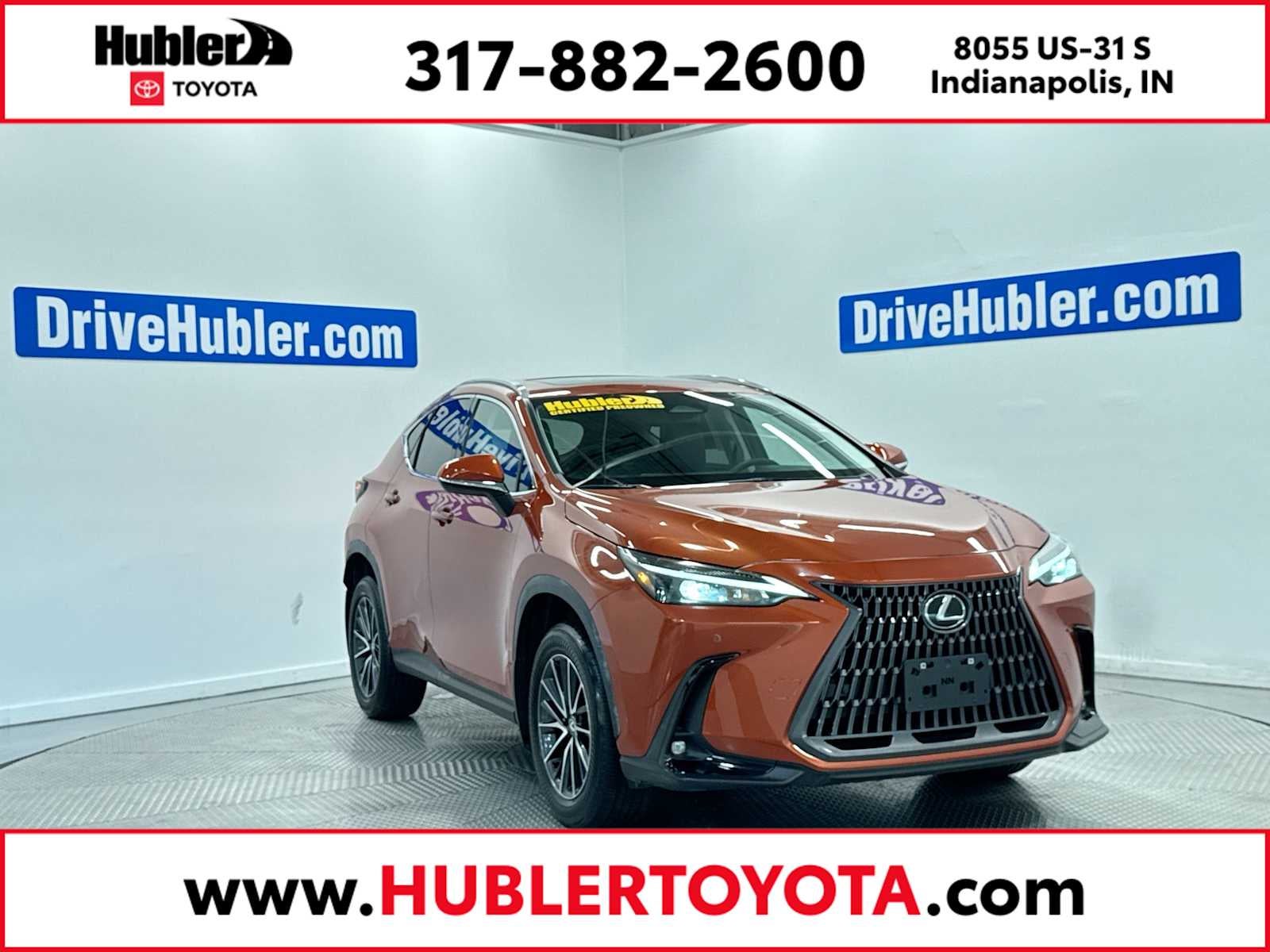 2024 Lexus NX 350