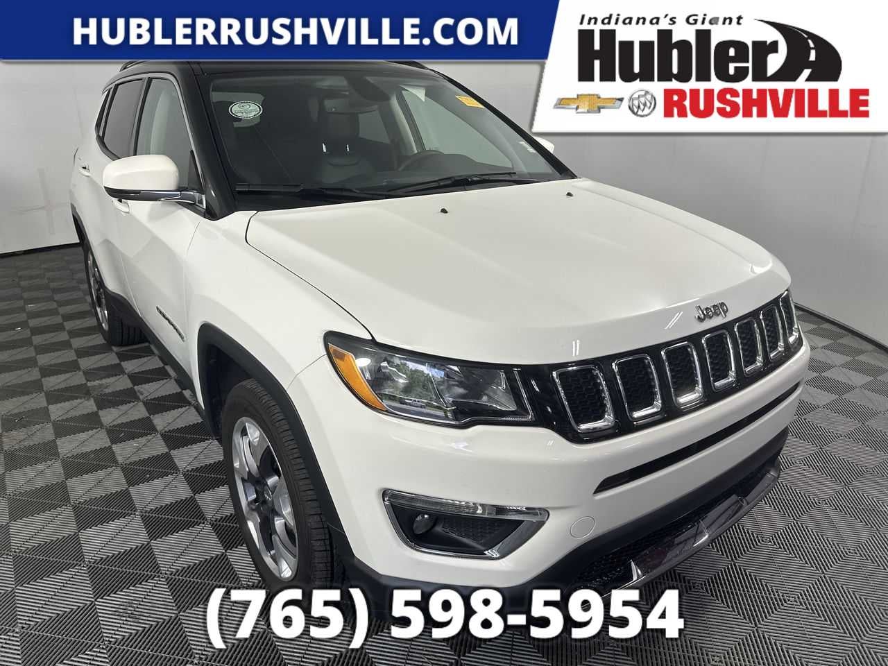 2020 Jeep Compass