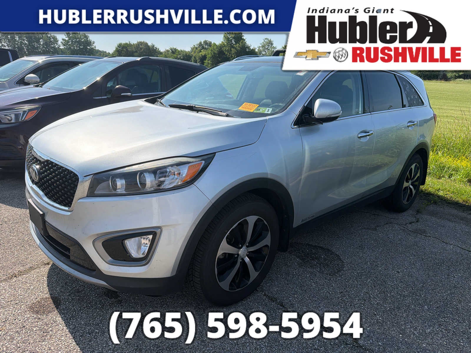 2016 Kia Sorento