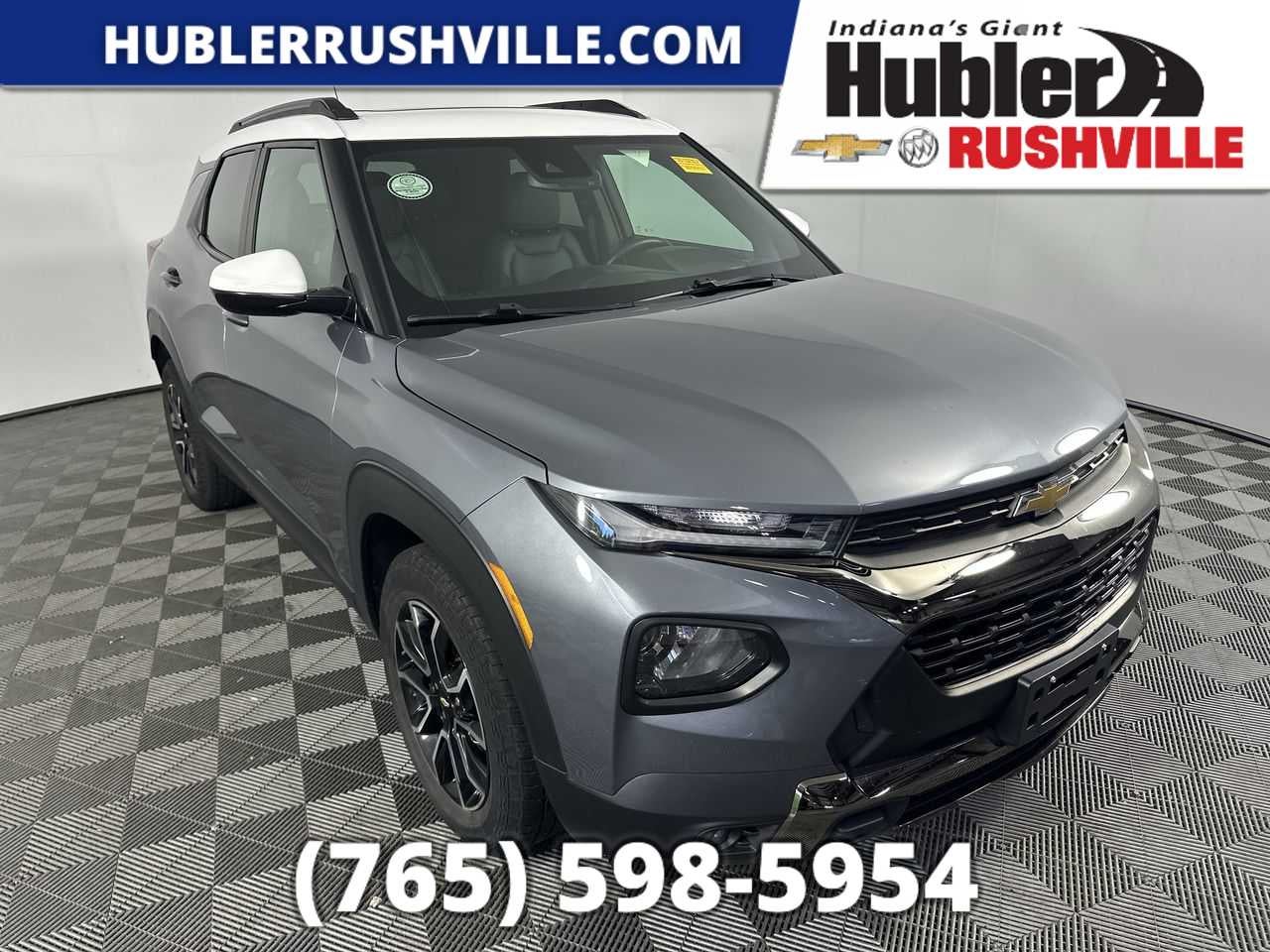 2022 Chevrolet Trailblazer