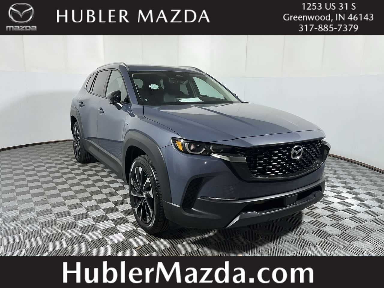 2025 Mazda Mazda CX-50 Hybrid