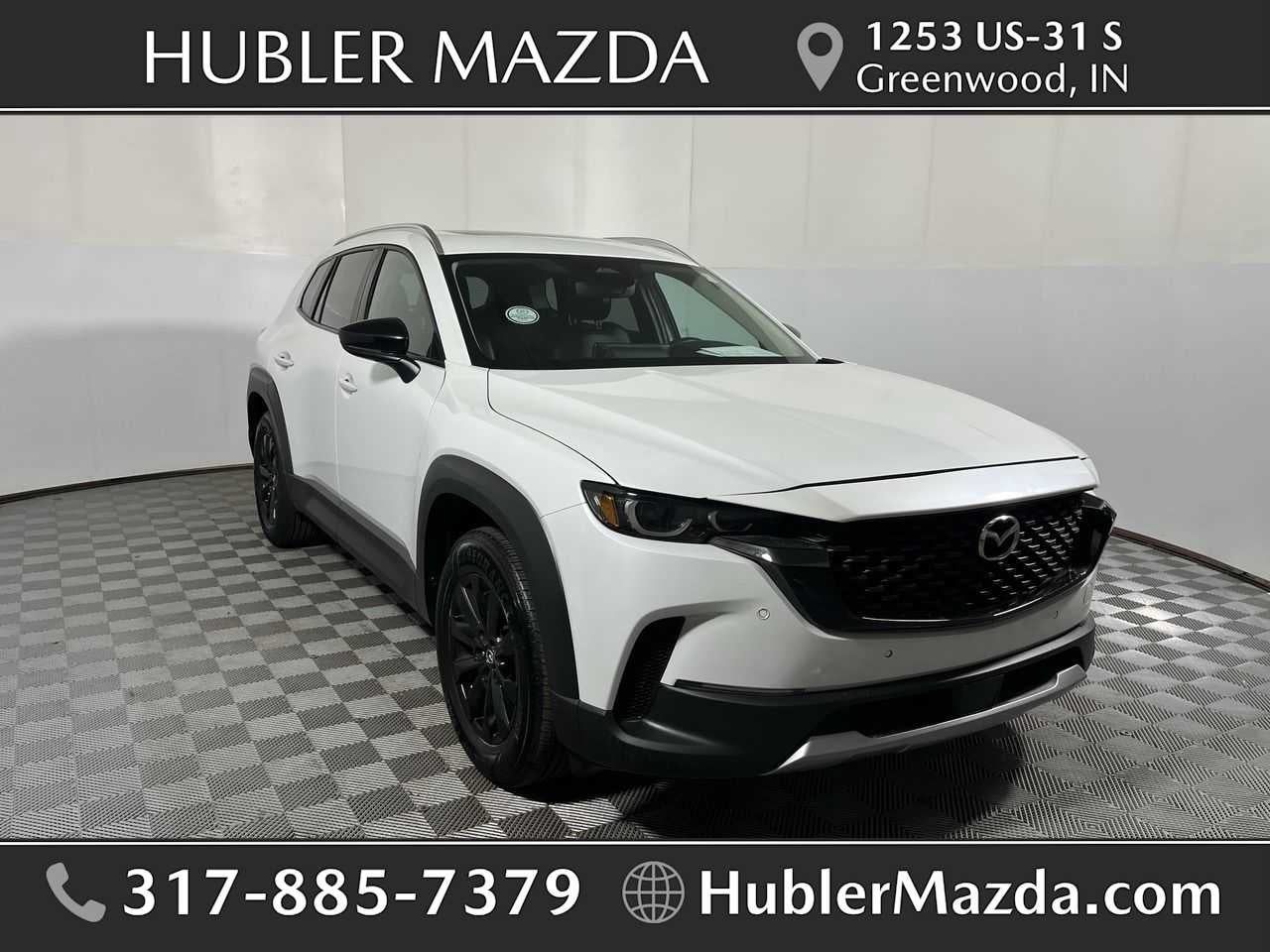 2026 Mazda Mazda CX-50