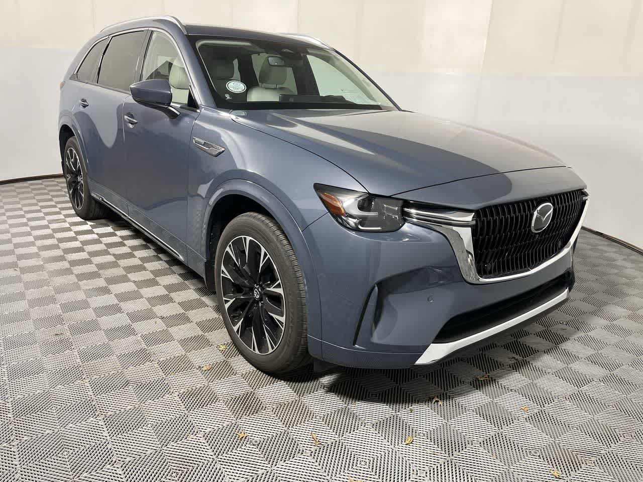 2026 Mazda Mazda CX-90 — side profile view