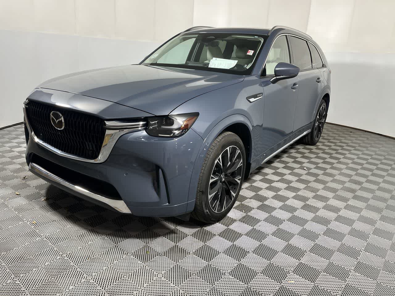 2026 Mazda Mazda CX-90 — interior view