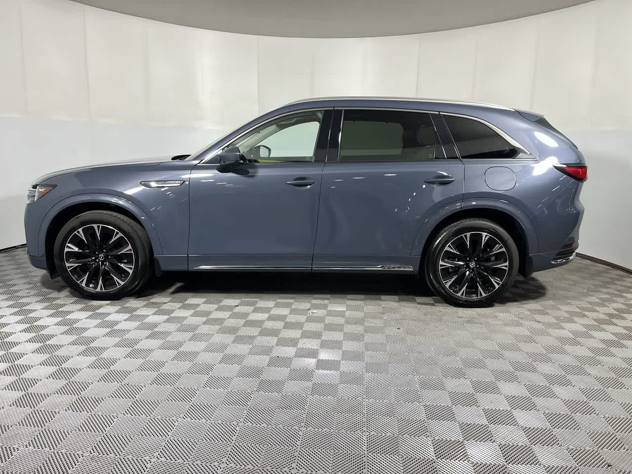 2026 Mazda Mazda CX-90 — detail view