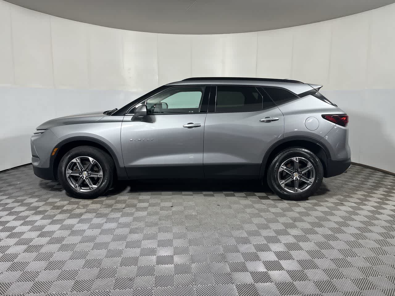 2023 Chevrolet Blazer — detail view