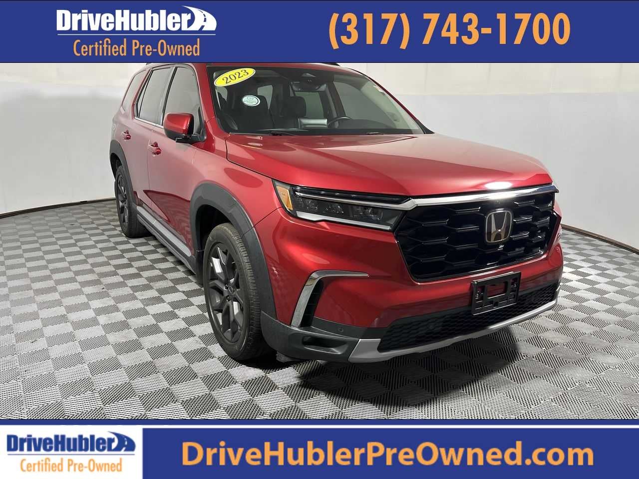 2023 Honda Pilot