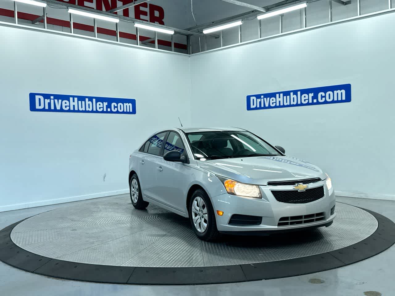 2014 Chevrolet Cruze