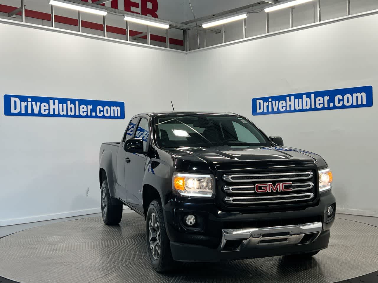 2015 GMC Canyon